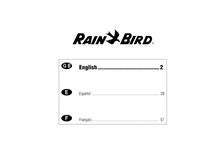 Minuterie programmable rain bird – Les Urbainculteurs boutique