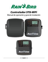 Programador De Riego y Nebulización De Canilla 2 Zonas Con Wifi y 3  Programas - Gianni S.A.