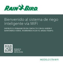 Programador de riego WiFi (DOMOTIZA tu huerto) - LCW