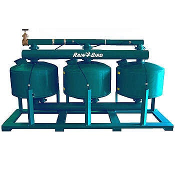 Sand Media Filter