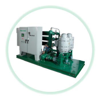 sustainable vfd pumps