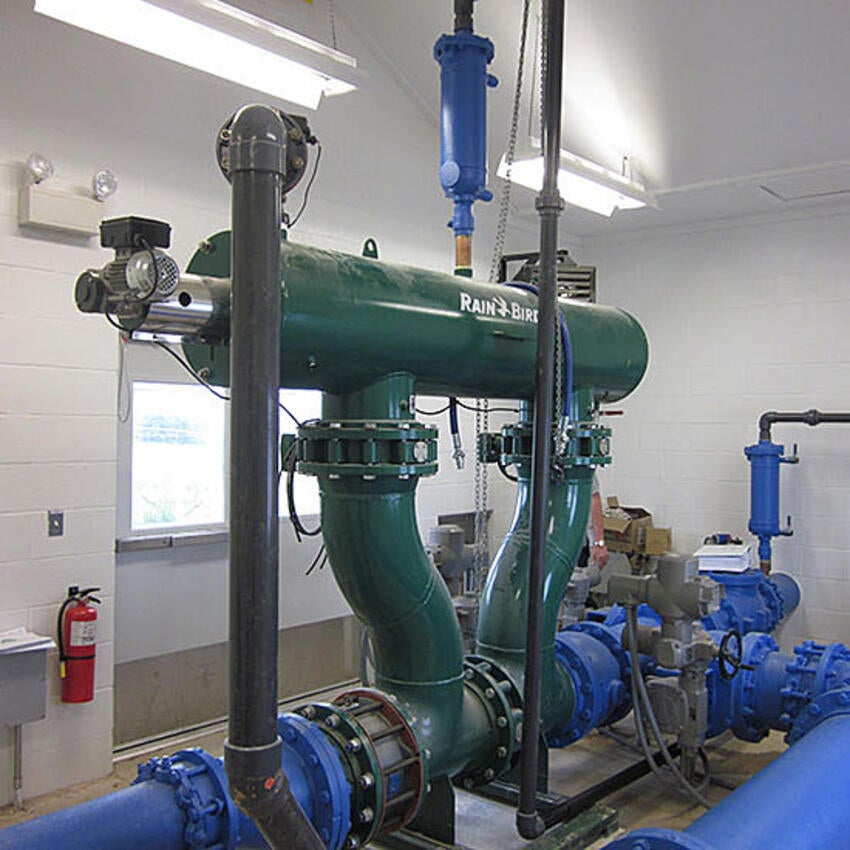 IME Industrial Filtration