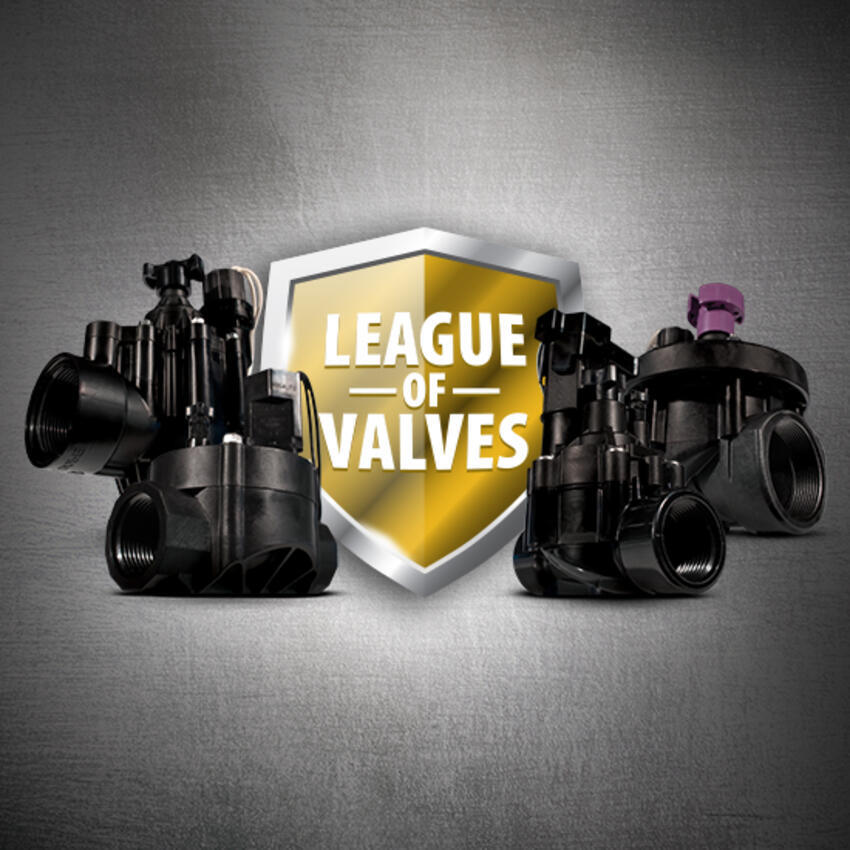 League of Valves - Mobile Marquee