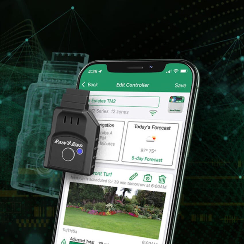 LNK2 app and controller
