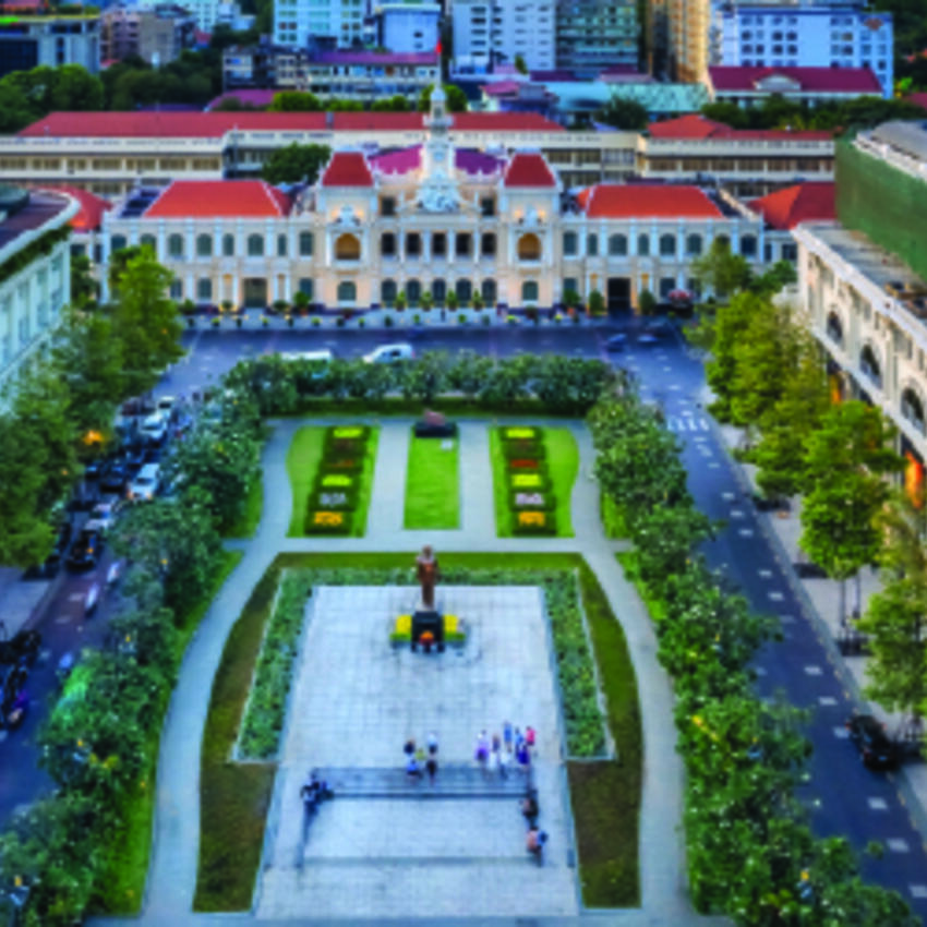Nguyen Hue Walking Street, Ho Chi Minh City, Vietnam - Site Report Thumbnail