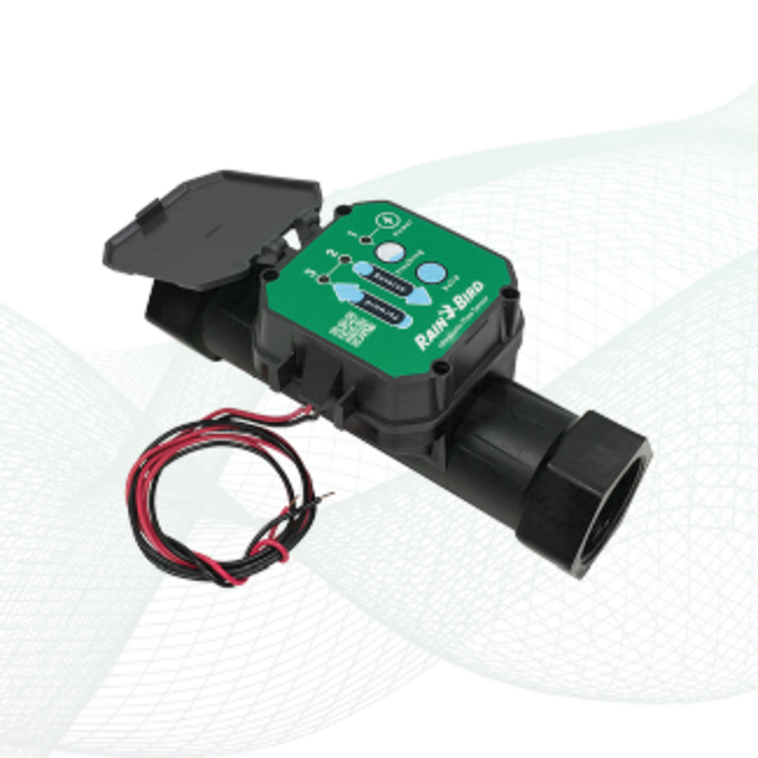 Ultrasonic Flow Sensor
