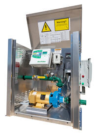CLP Pump Open