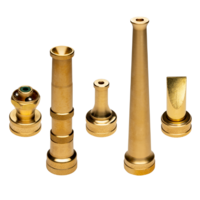 Brass Hose End Nozzles