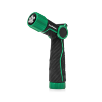Adjustable Rear Trigger Swivel Carbon Fiber Pattern Hose End Nozzle
