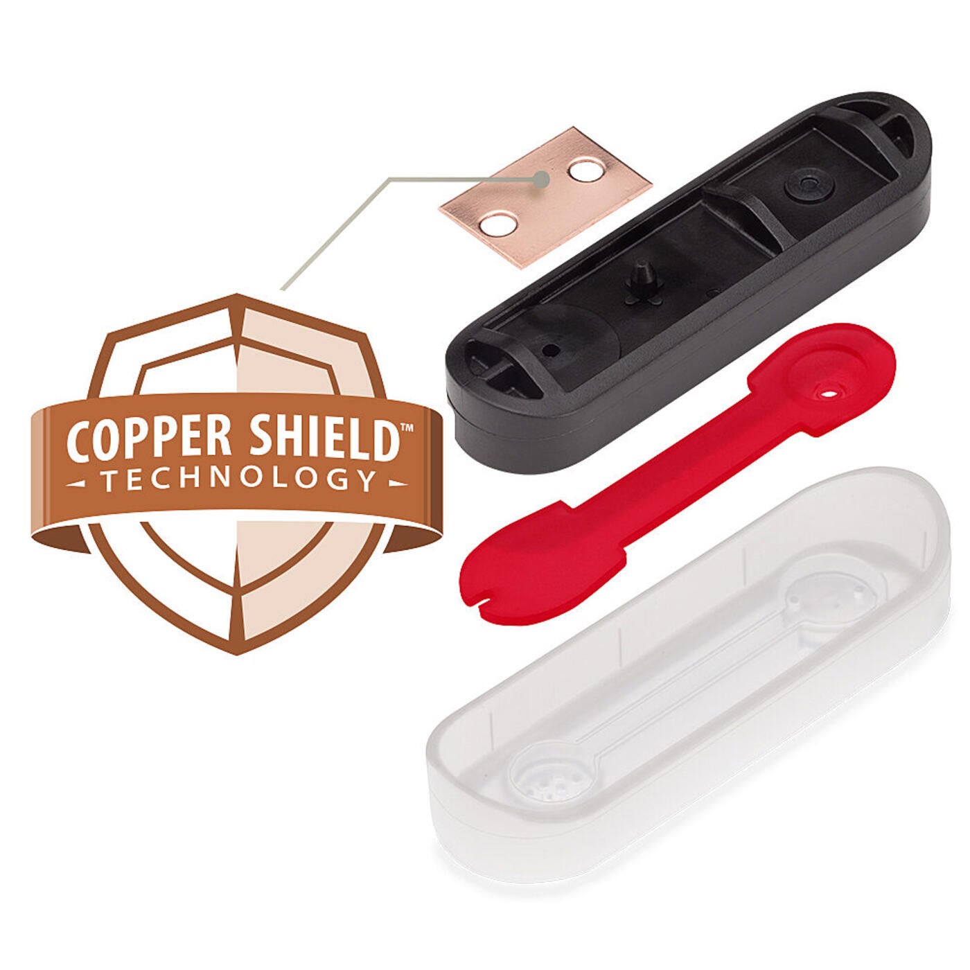 XFS CV Copper Shield