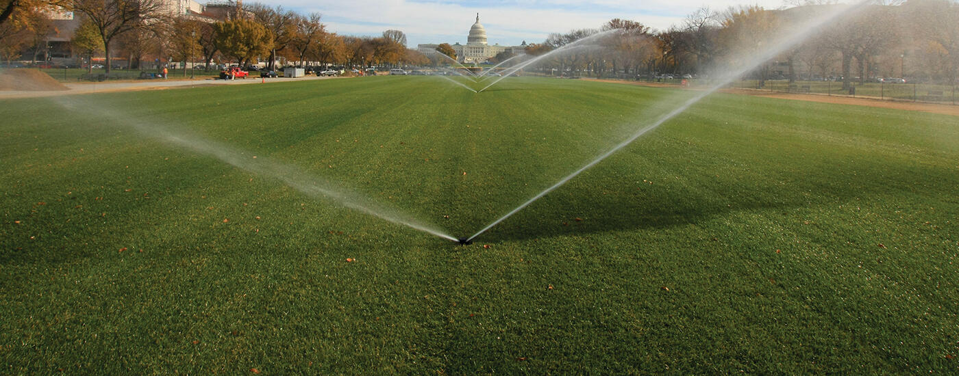 National Mall Marquis