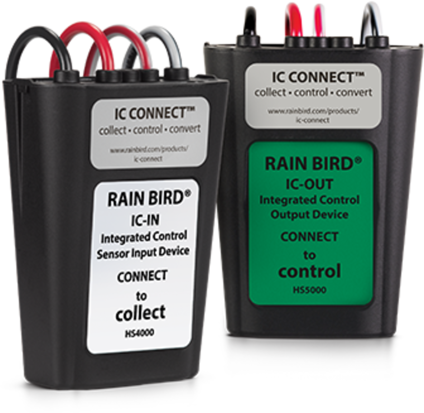 IC CONNECT Layers