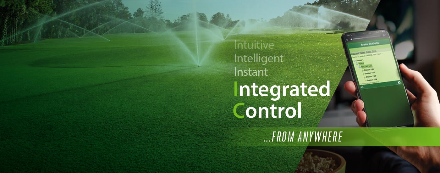 Integrated Control from Anywhere - Marquee