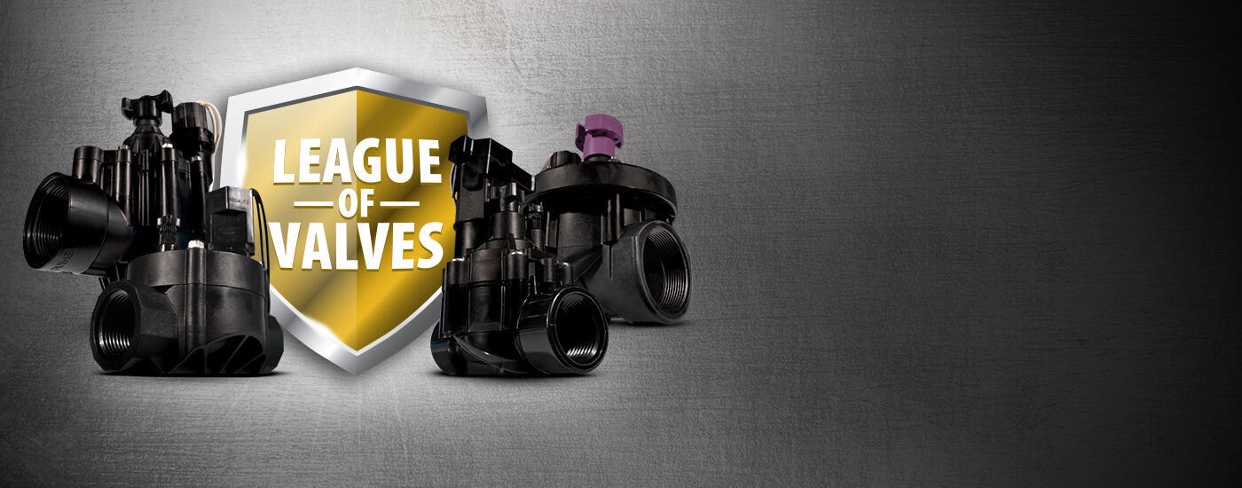 League of Valves - Marquee