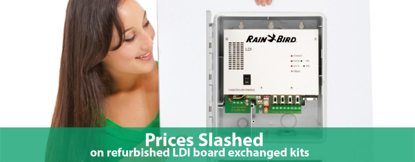 LDI board exchange kits