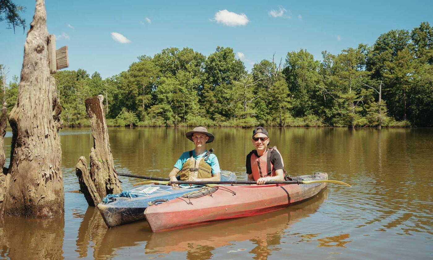 Tree Stories - EP6 Bald Cypress