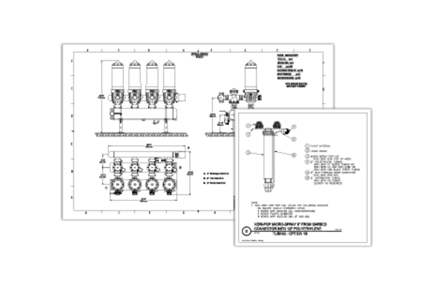 Details drawings