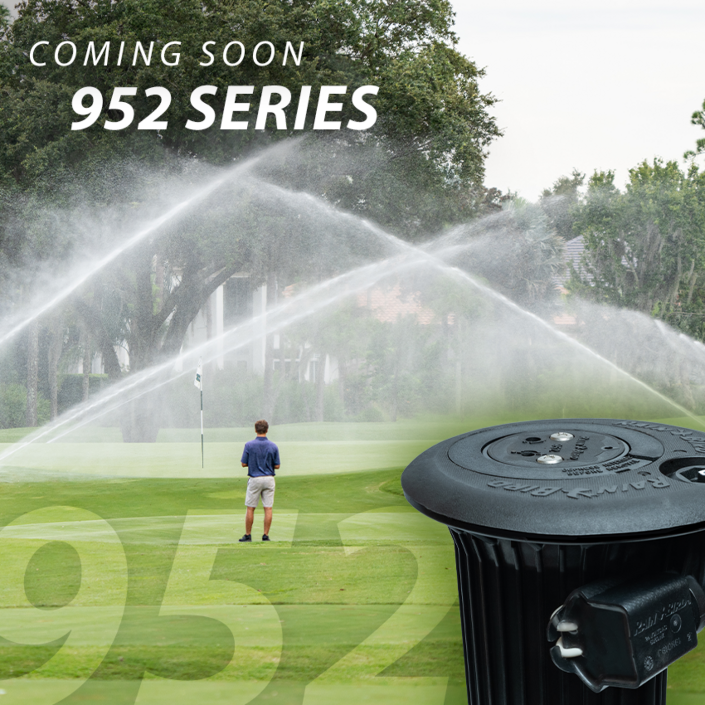 Golf Rotors 952