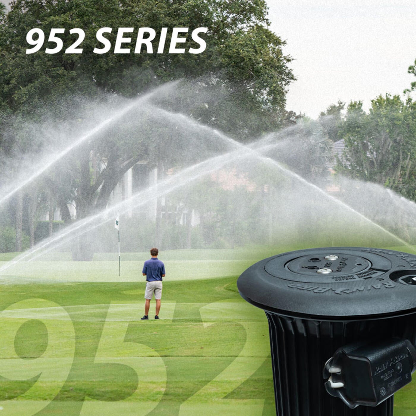 Golf Rotors 952