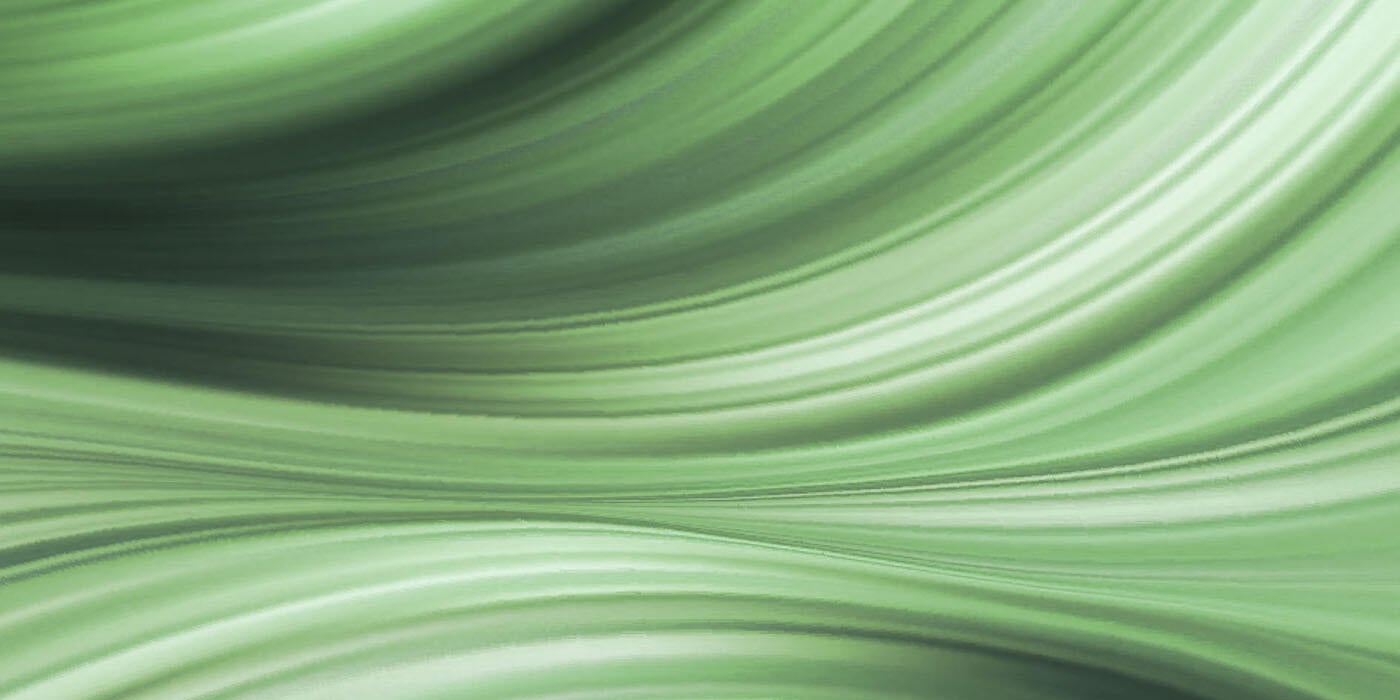 Control The Flow Banner Image - Green lines