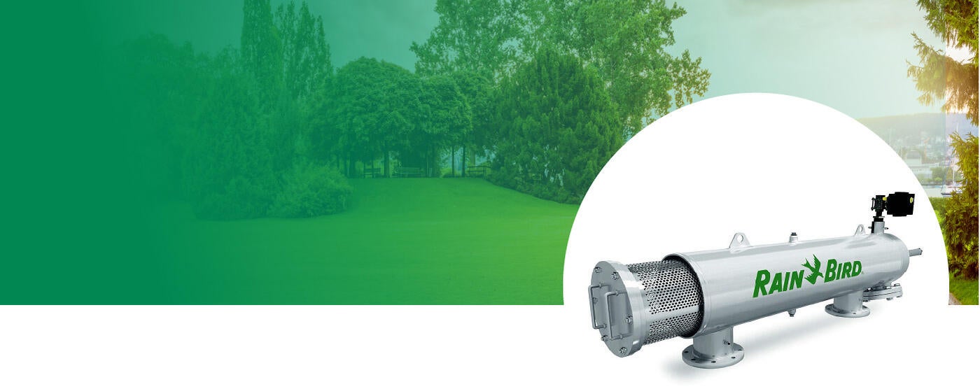 Irrigation or Mainline Filter – Primary Filtration System