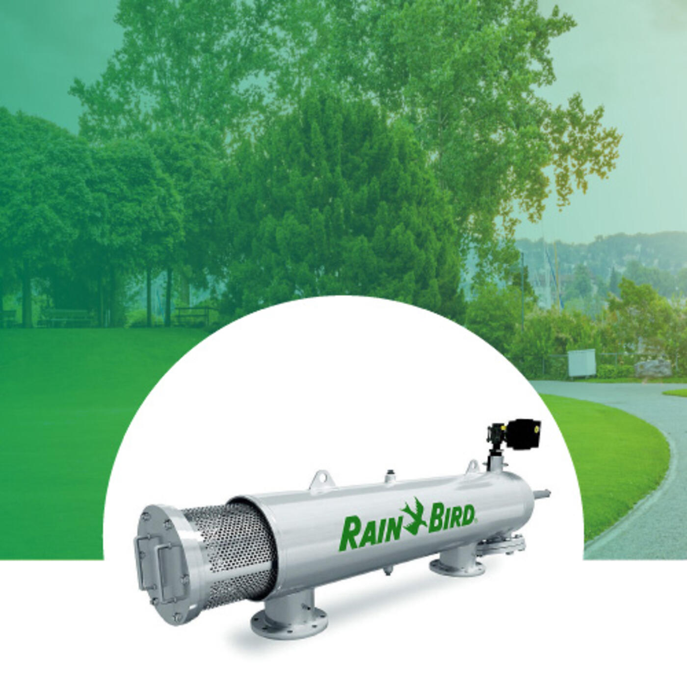 Inline Mesh Strainer Water Pump Filter – High Flow For Garden Pond Irrigation
