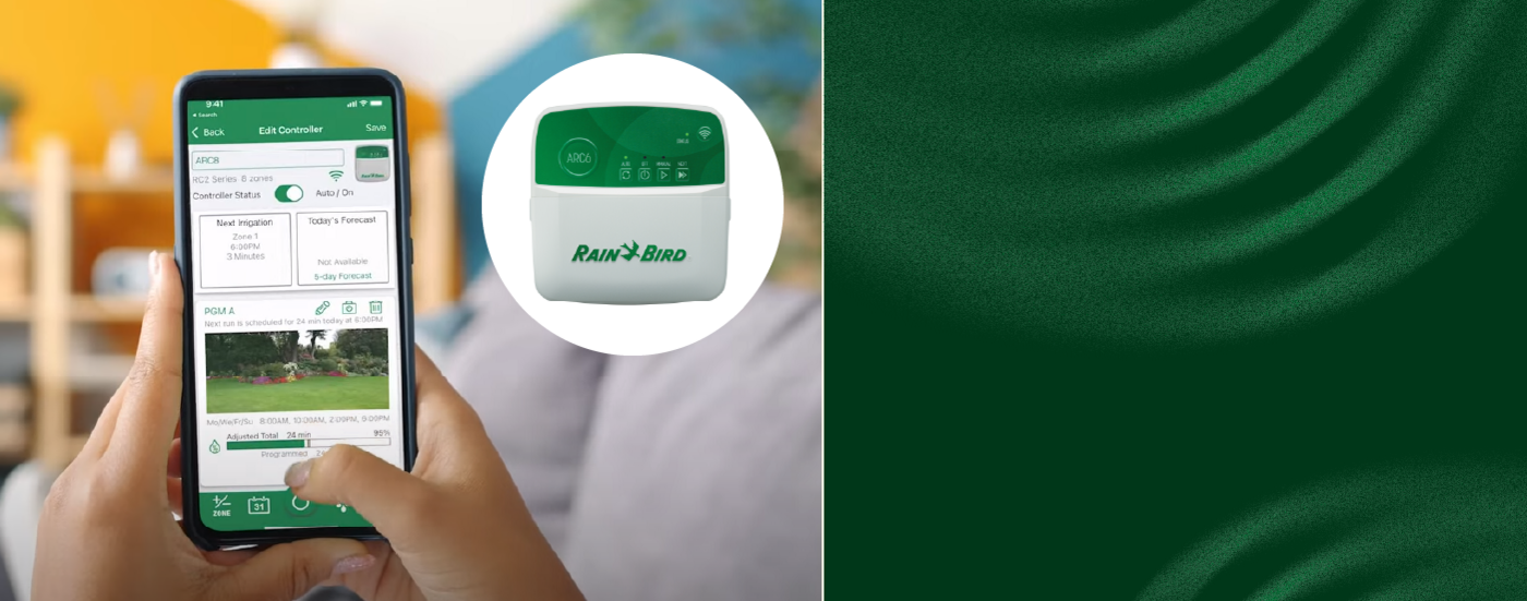 ARC wifi controller