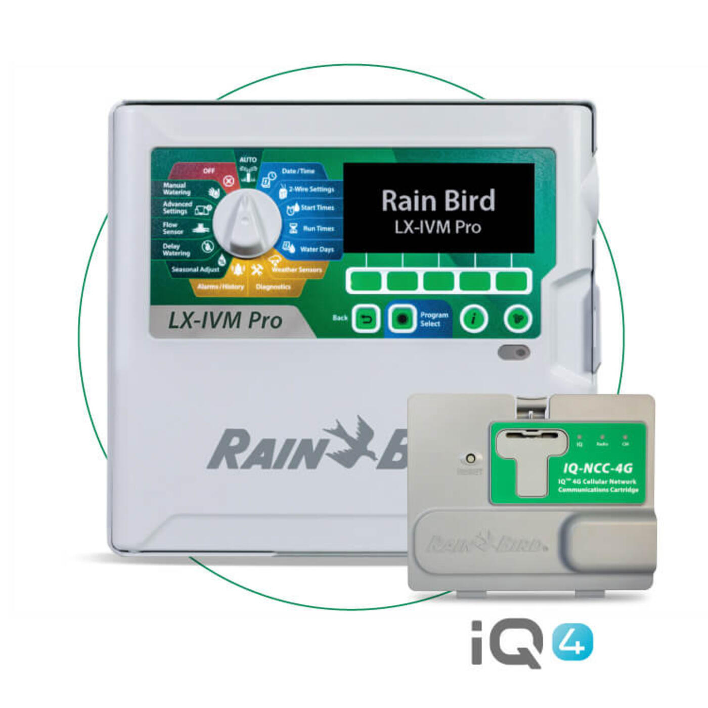 WaterSense IVM - IQ4