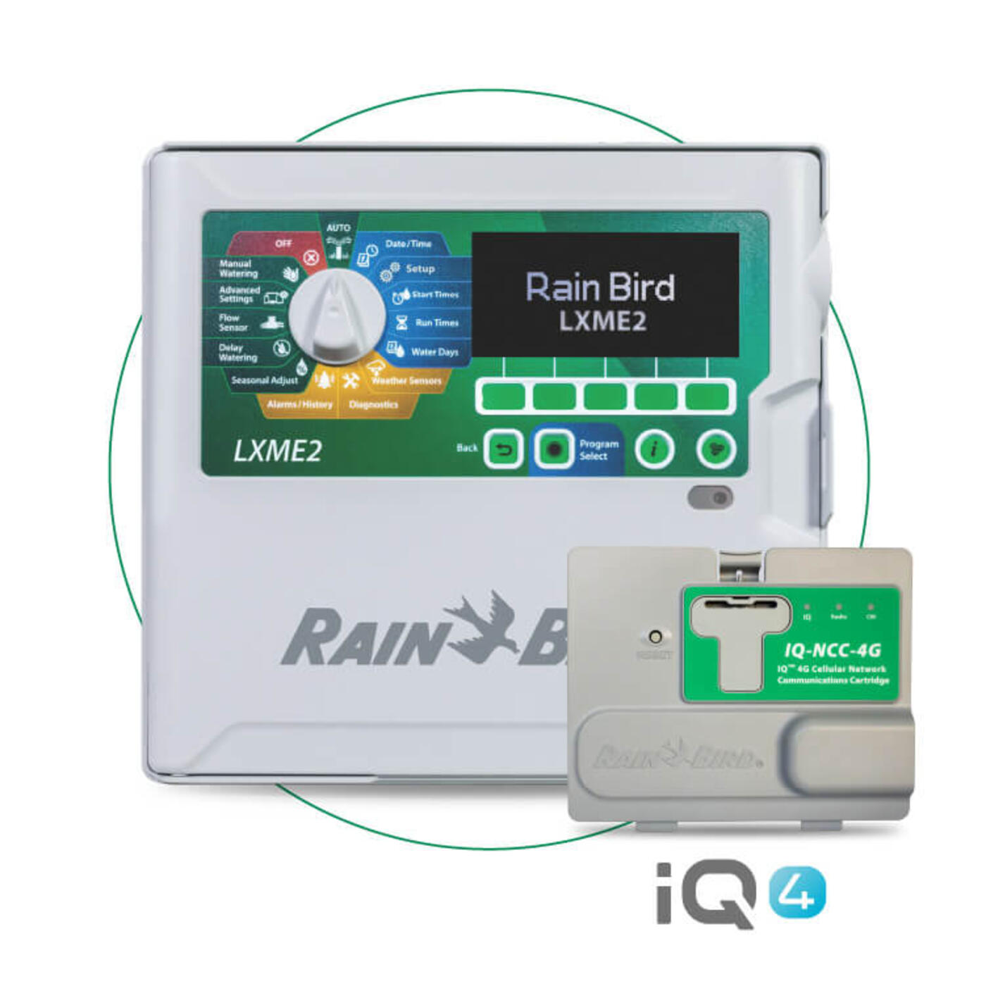 LXME2 IQ Cart WS Cert