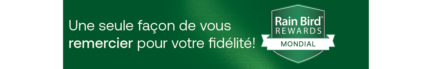 Global Rewards welcome banner with green background